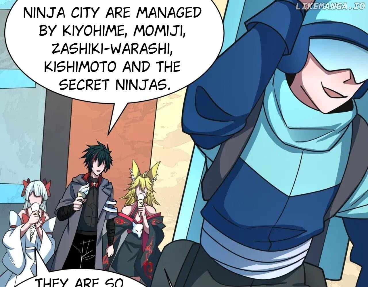 Age of Terror Chapter 489 110